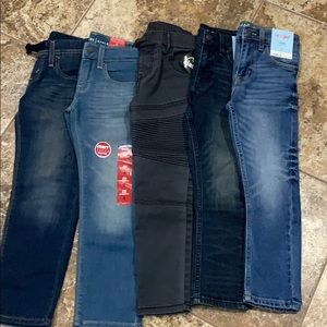 Kids boys jeans size 6
